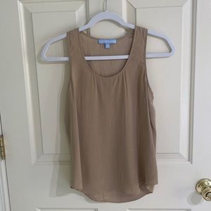Silk Antonio Melani Sleeveless Blouse XS